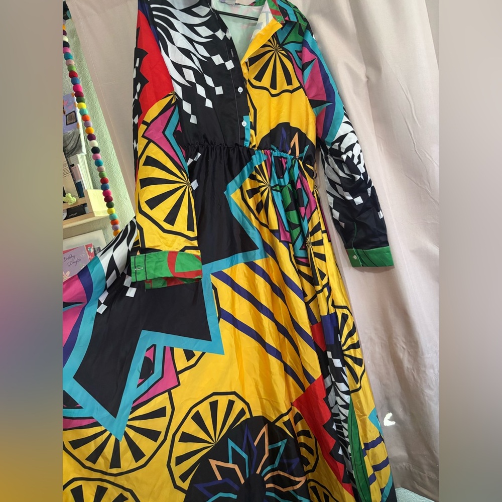 Eien Maxi Dress